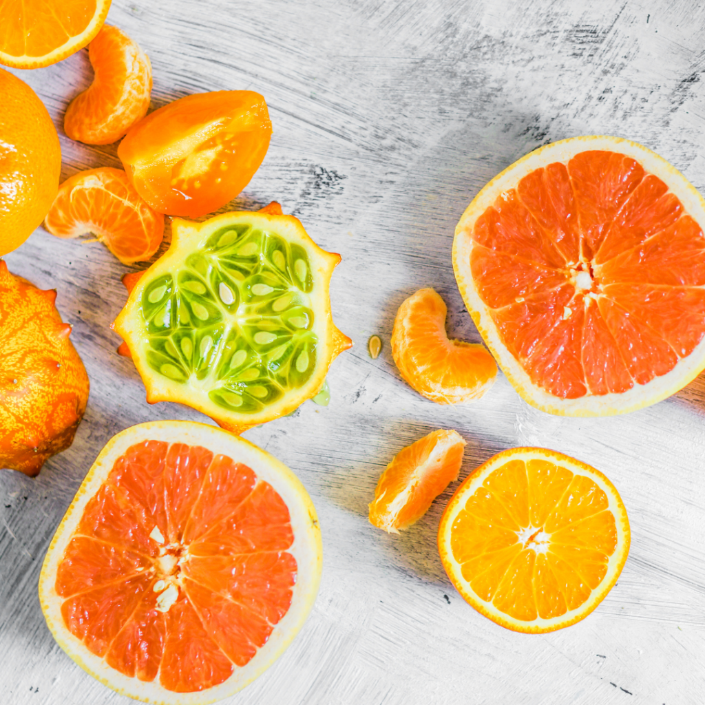 Why you should eat more orange food - The Inner World