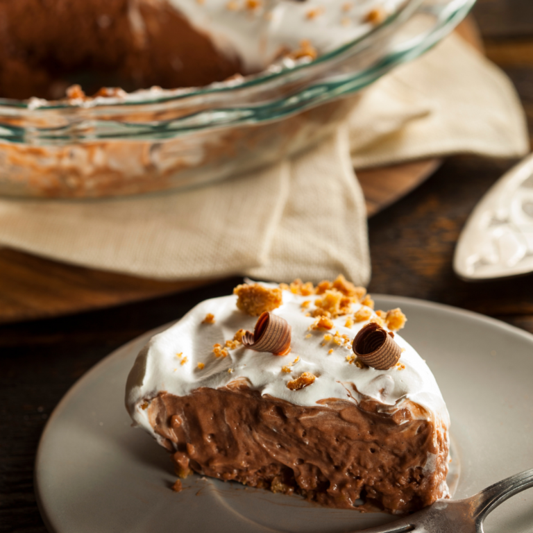 German Chocolate Fudge Pie Ask Dr. Dee