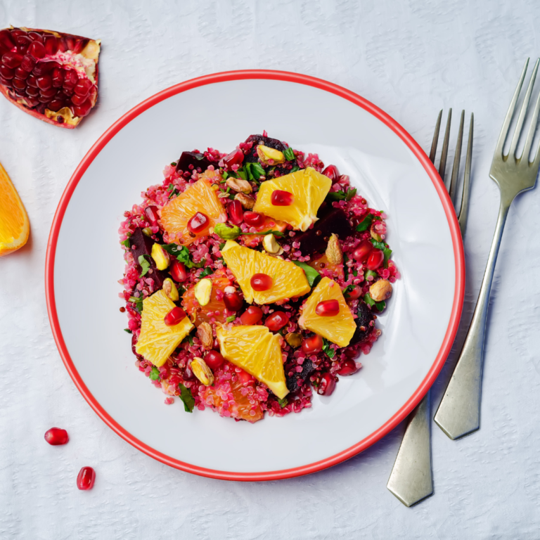 Beet Carrot and Quinoa Salad Ask Dr. Dee