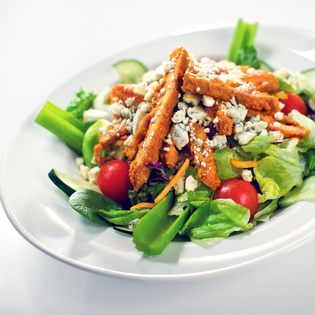 Buffalo Chicken Salad Near Me A Delicious Discovery
