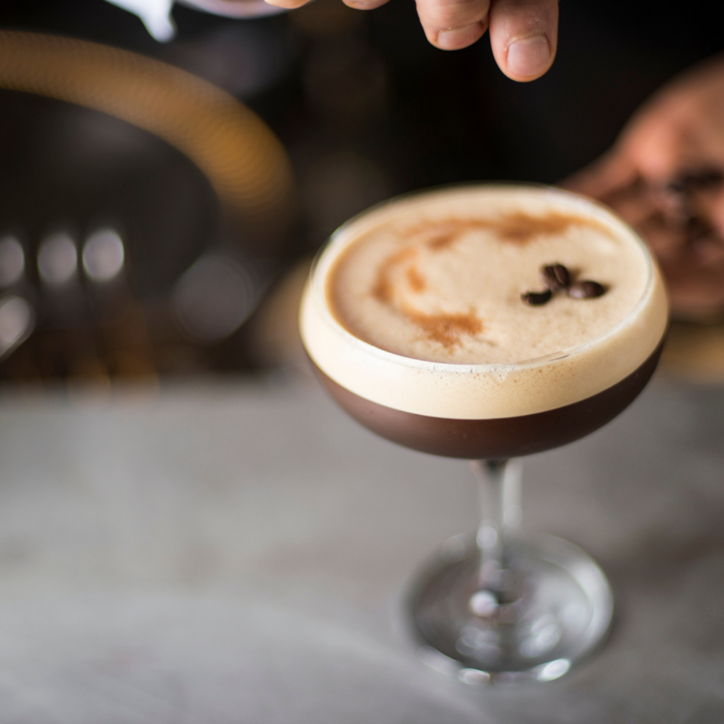 Sip & Savor: Chai Espresso Martini Magic Unleashed