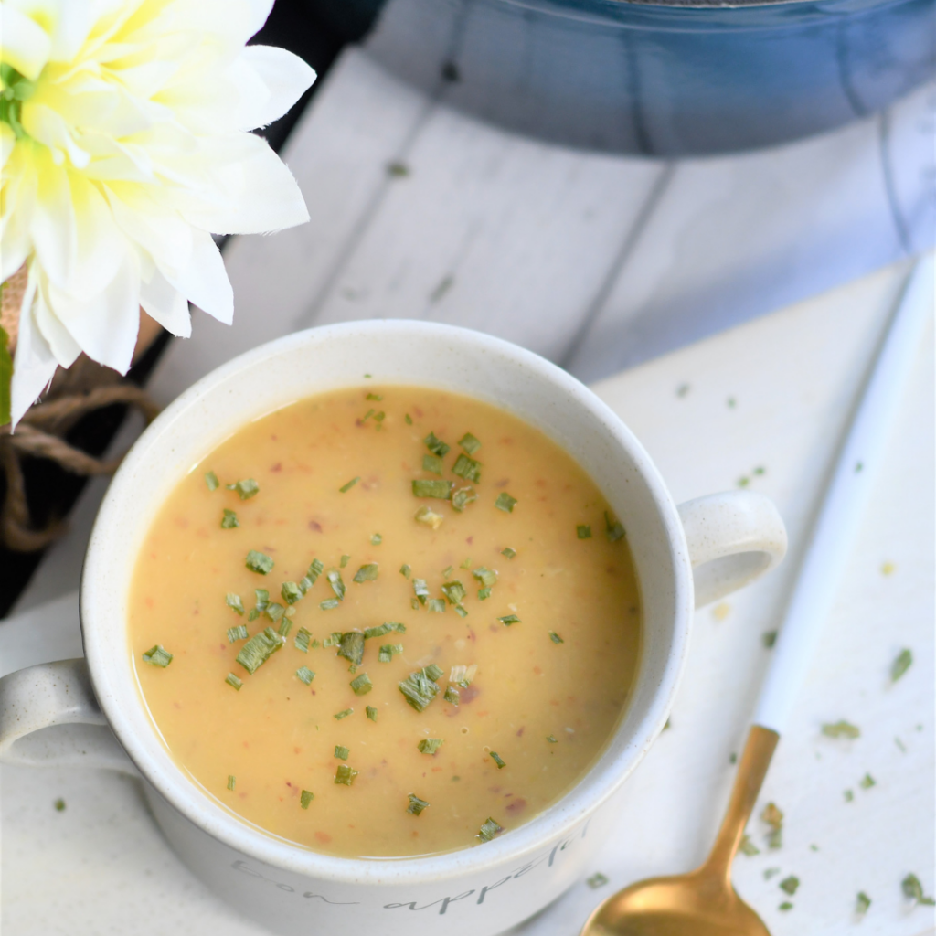Nutritious Potato Leek Soup: Simple and Soul-Soothing