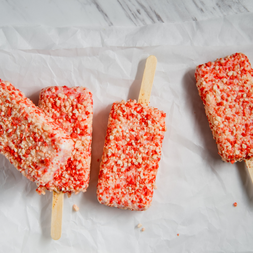 Deliciously Decadent: Strawberry Shortcake Ice Cream Made Easy