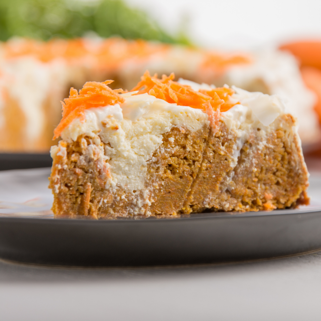 Experience Joy with Carrot Cake Cheesecake Bars: Try Now