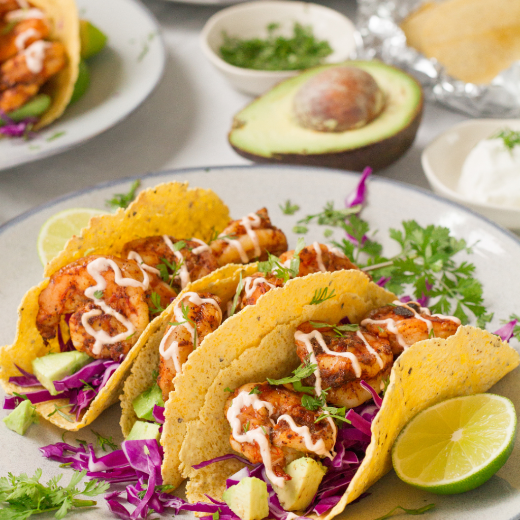 Bang Bang Shrimp Tacos: A Sensational Twist on Taco Night