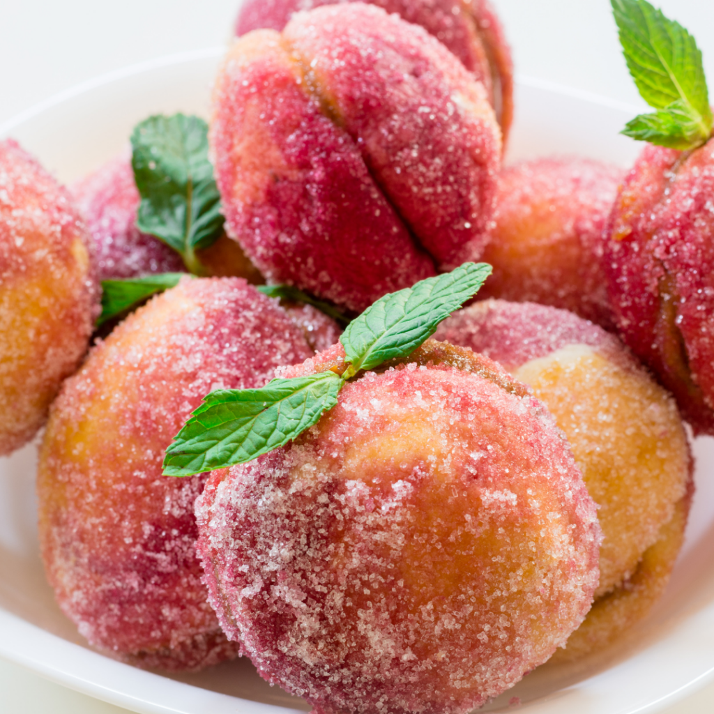 Irresistible Peaches & Cream Cookies: Taste the Magic!