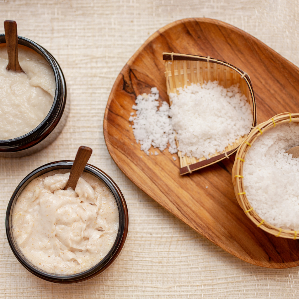 Elevate Your Skincare: DIY Skin-Toning Salt Scrub Secrets