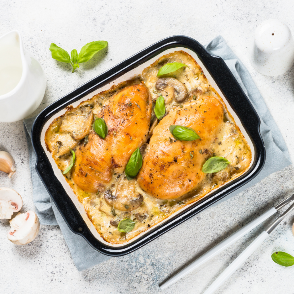 Wholesome Marry Me Chicken Bake: Fall in Love with Every Bite