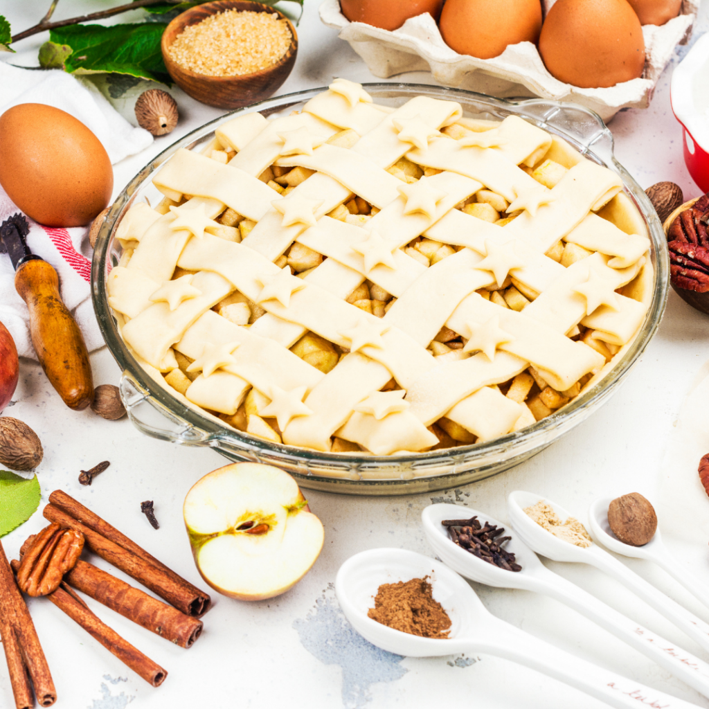 Celebrate Flavor: Divine Apple Butter Pie Magic
