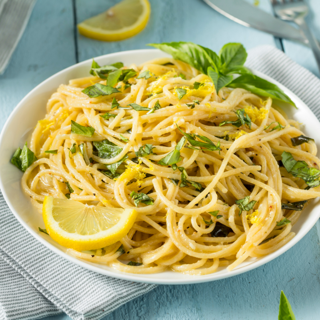 Discover the Magic: Lemon Basil Corn Pasta Recipe for Wellness