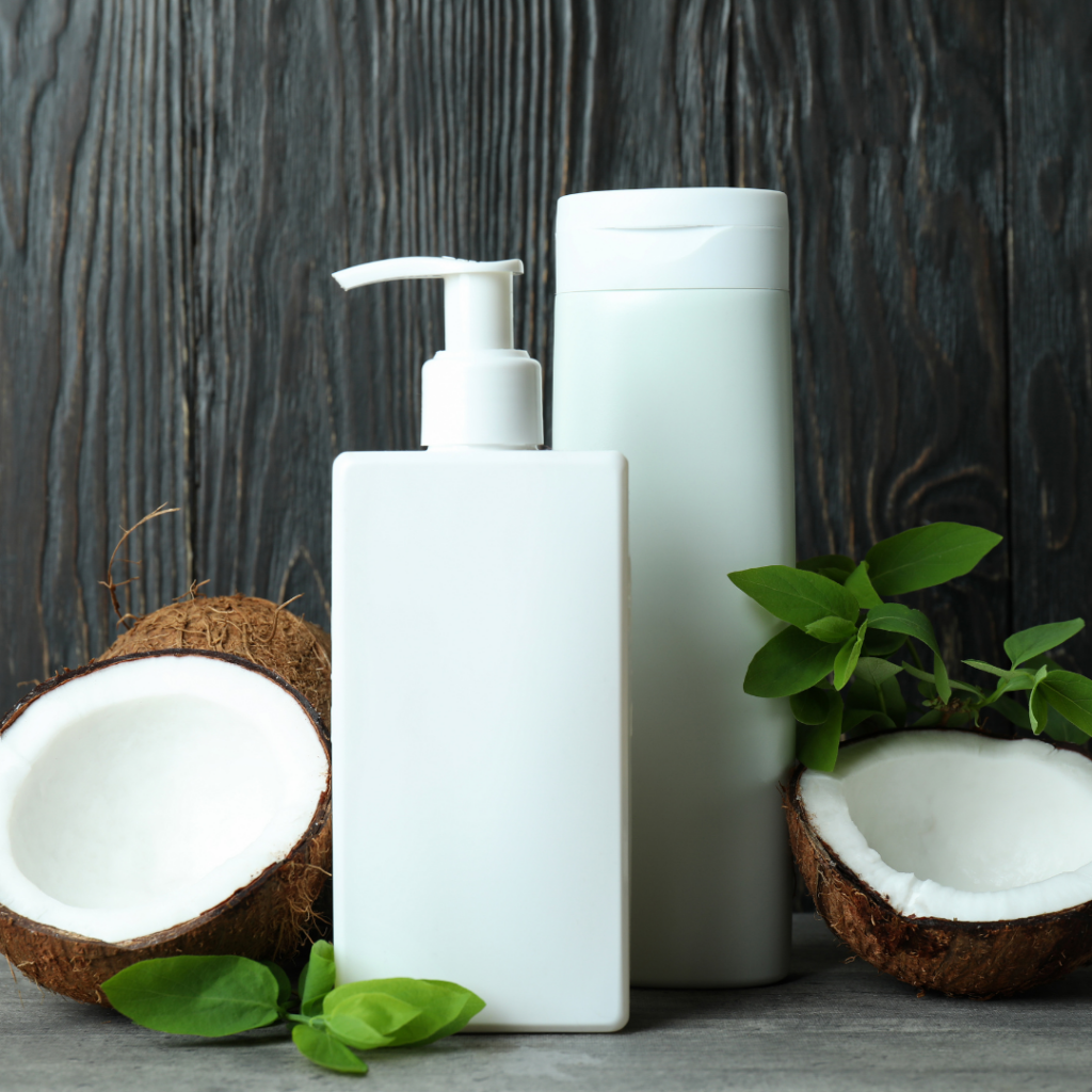 Unlock Radiant Skin: Coconut Body Wash Delight