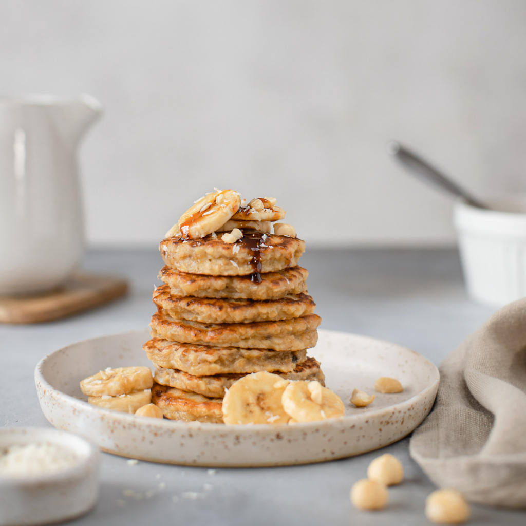Banana Nut Pancakes: The Ultimate Comfort Food for Any Morning