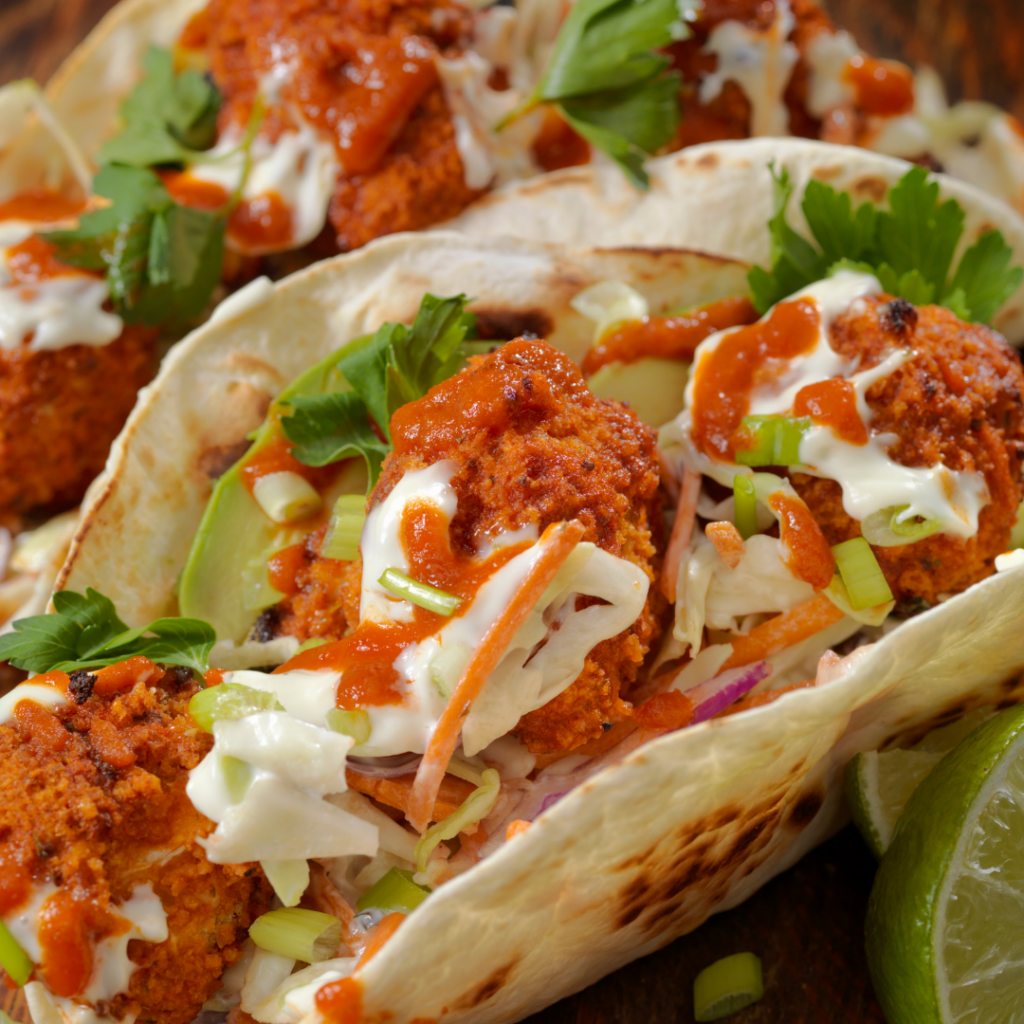 Treat Yourself: Zesty Chipotle Taco Love