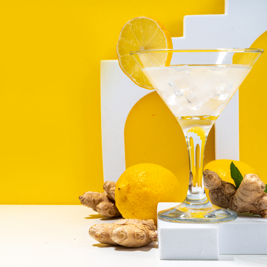 Taste the Magic: Exquisite Ginger Pear Martini Blend