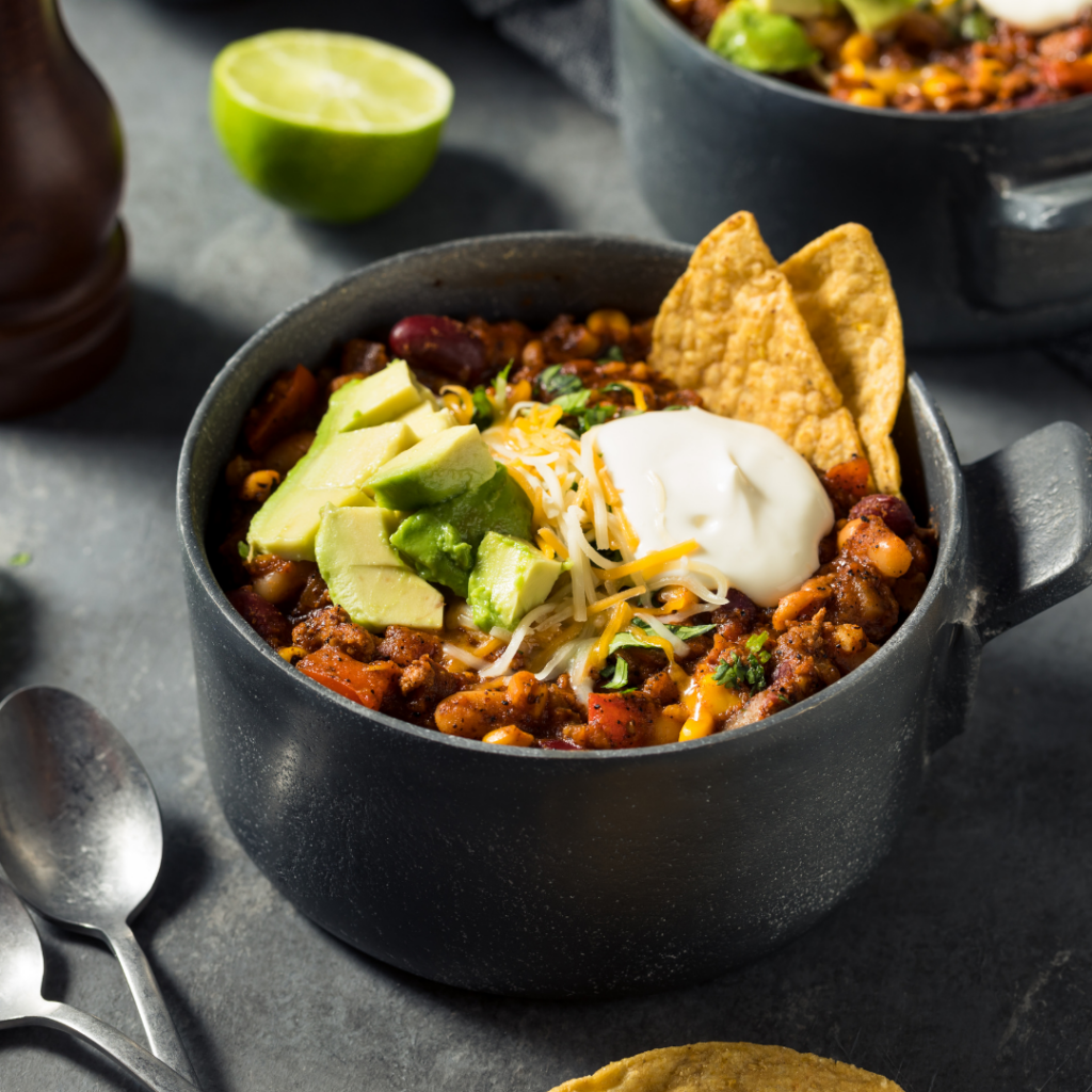 Flavorful Turkey Chili Recipe: Satisfy Your Cravings Now