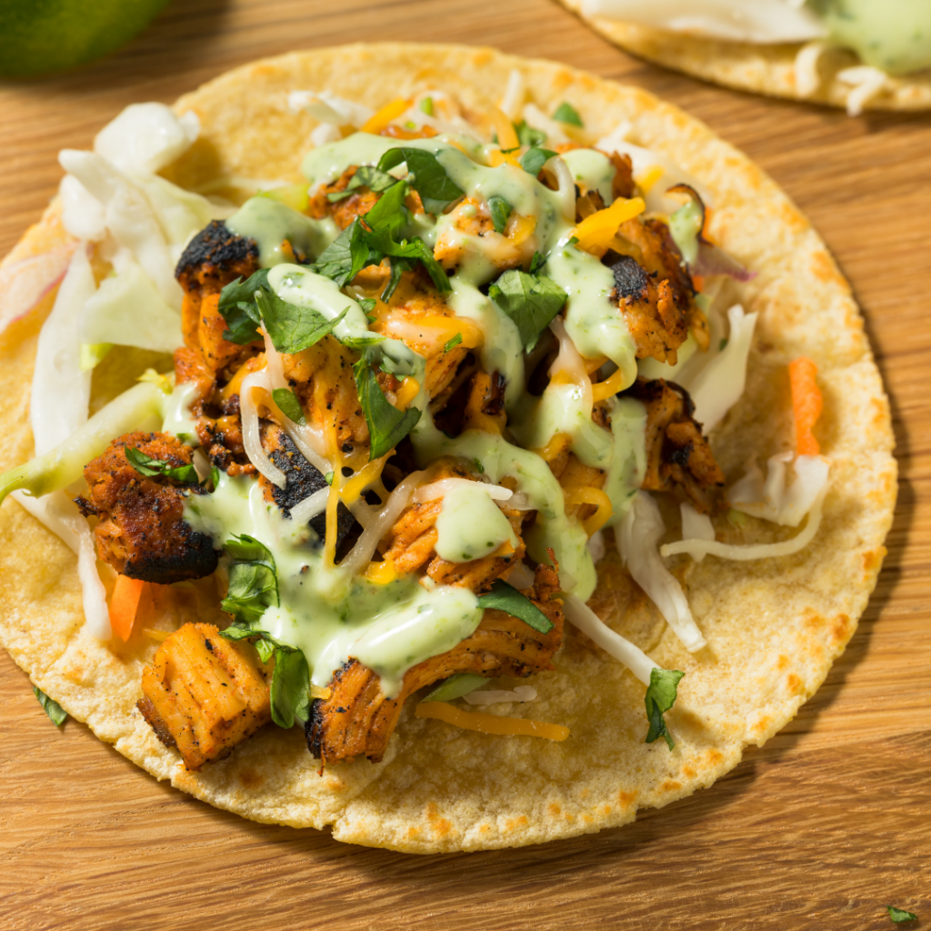 Experience Ultimate Flavor with Korean BBQ Chicken Tacos