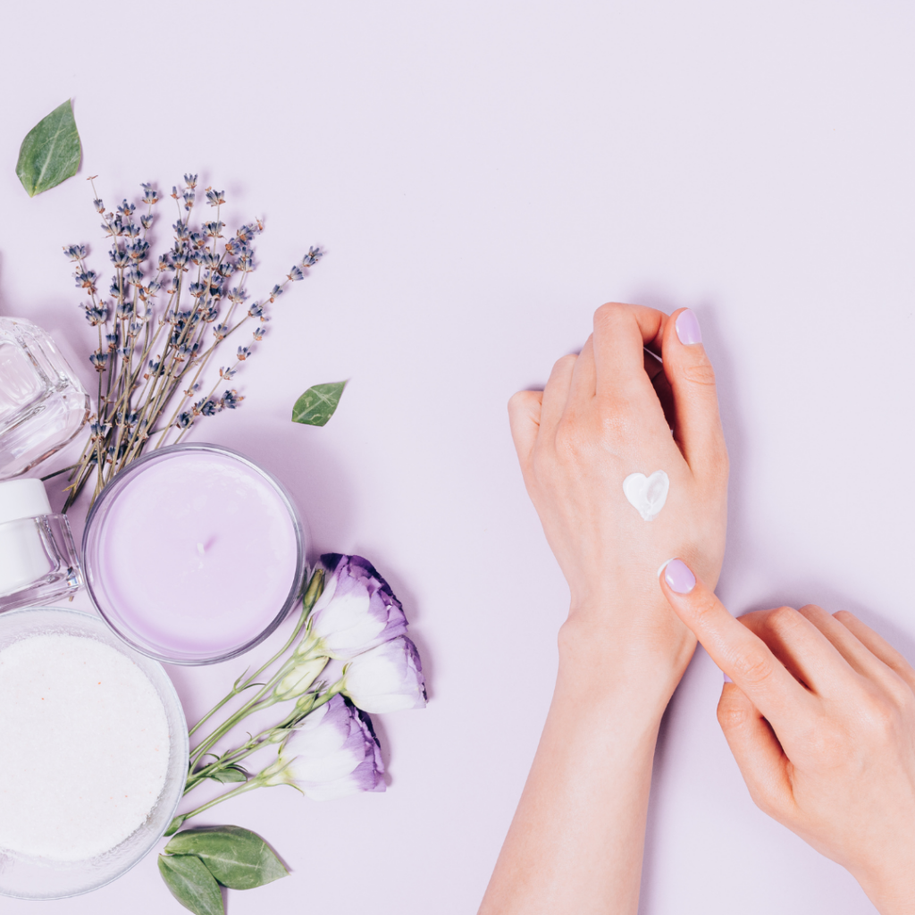 Nourish Your Skin: Lavender Repairing Cream for Ultimate Wellness