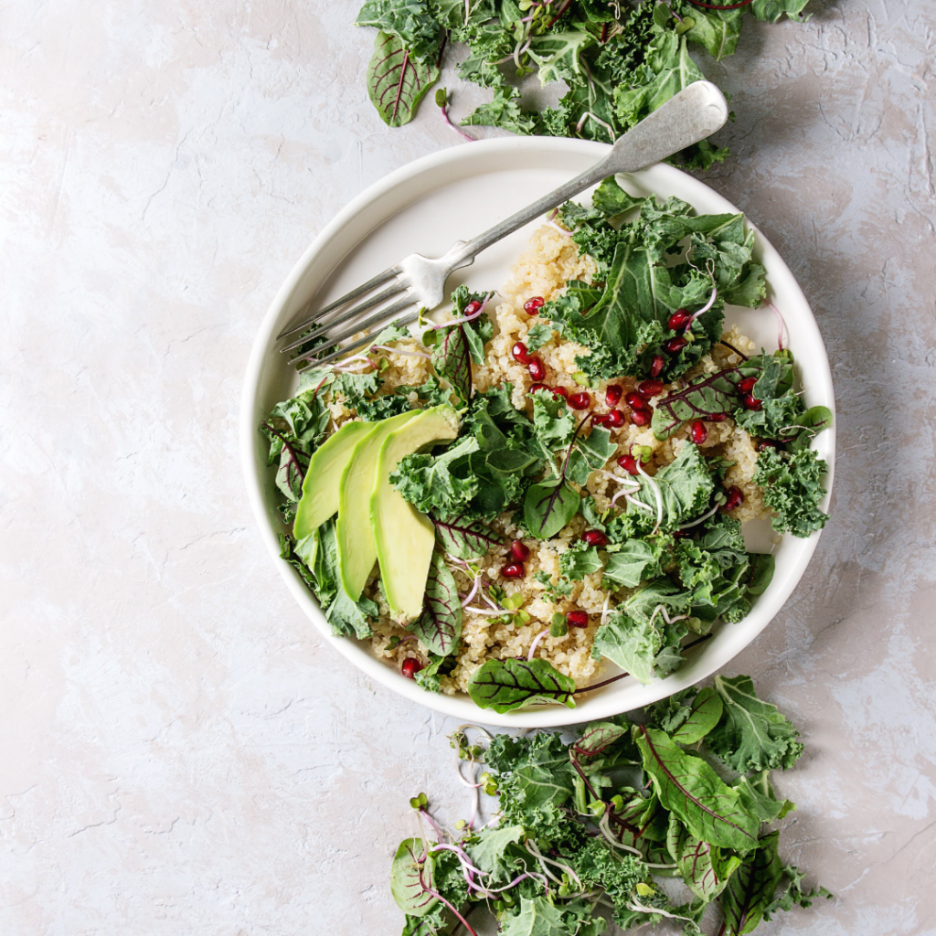Nutrient-Packed Moroccan Quinoa Salad: Your Path to Vibrant Health