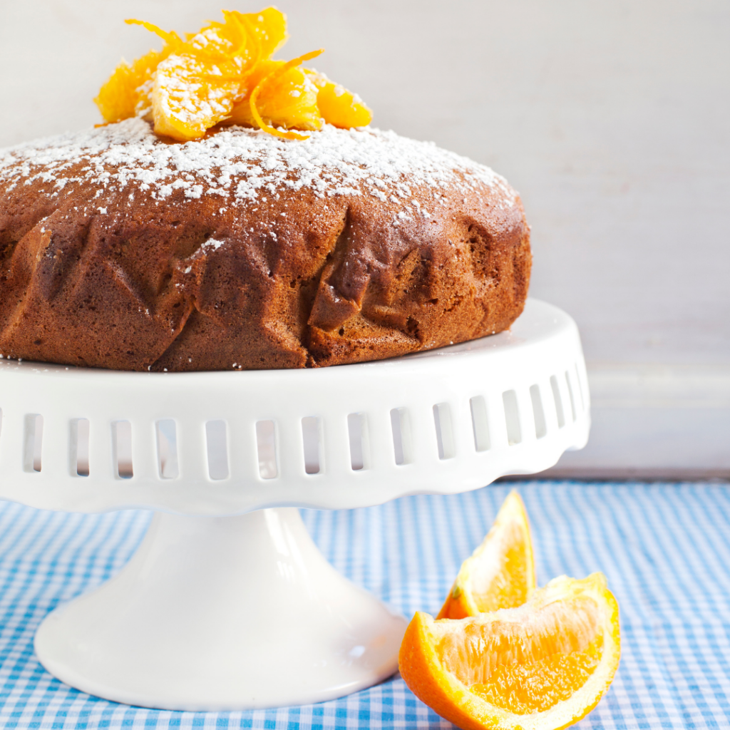 Transform Your Dessert Game: Orange Yogurt Cake Magic