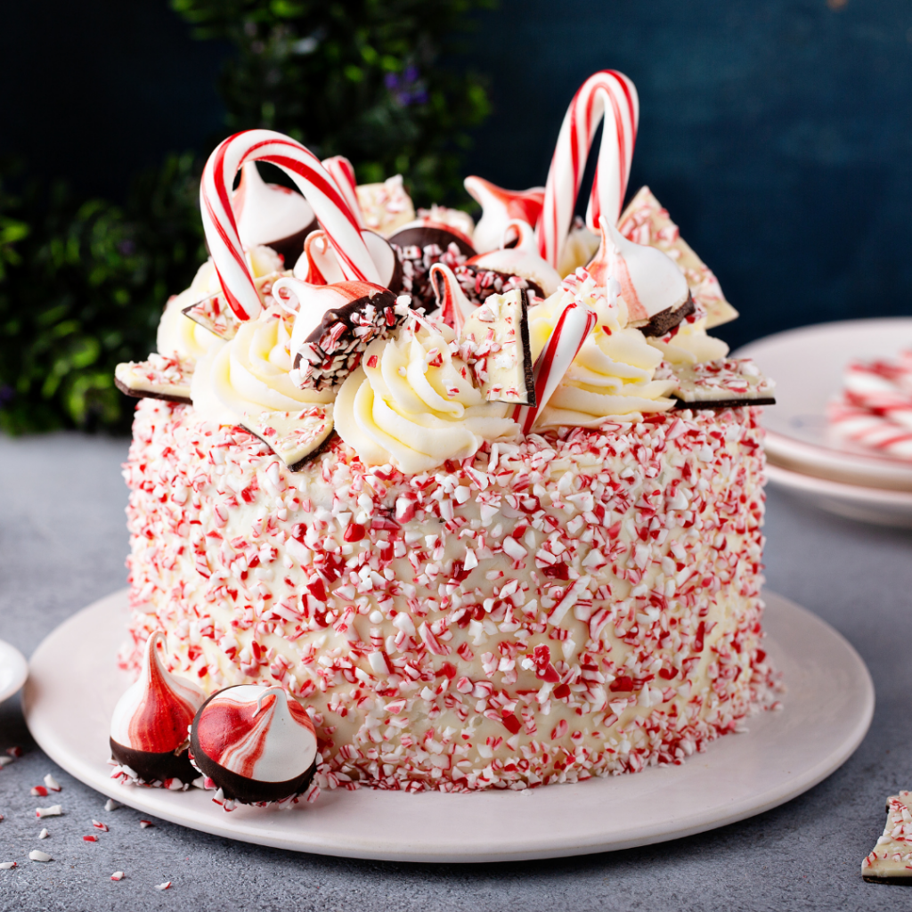 Ultimate Peppermint Fudge Cake: A Sinfully Delicious Treat
