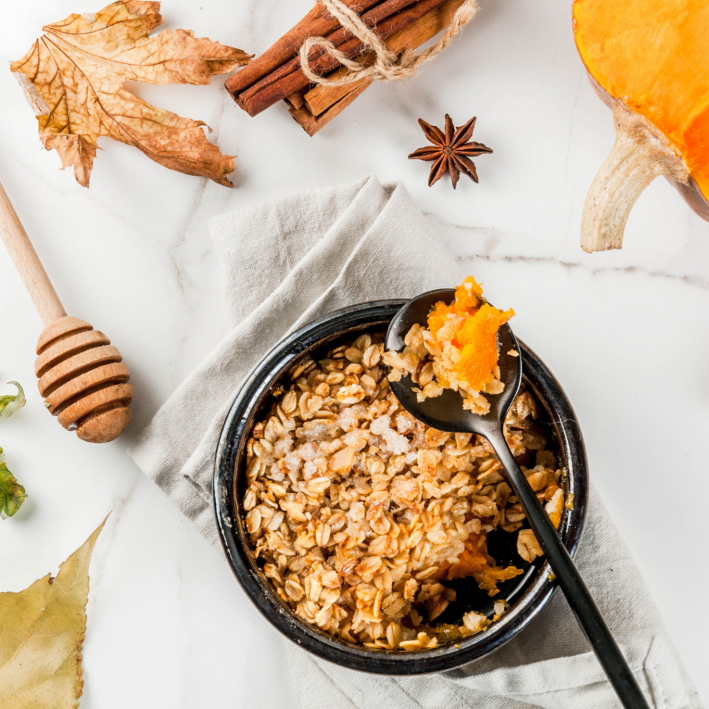 Indulge in Joy: Hearty Pumpkin Breakfast Love