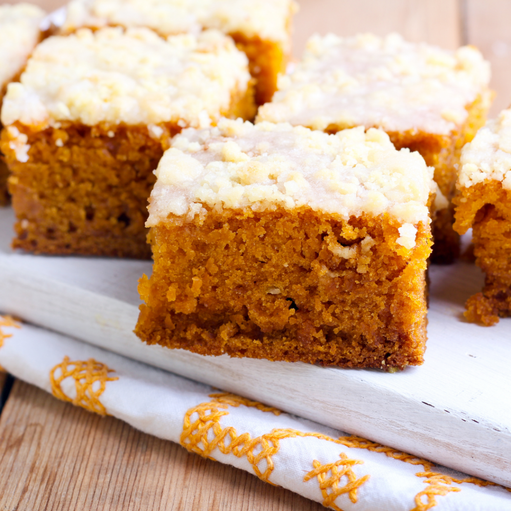 Irresistible Pumpkin Spice Bars for Ultimate Comfort