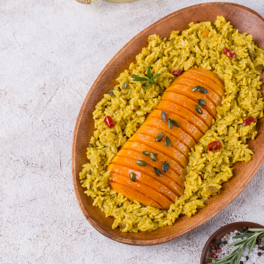 Cozy Butternut Squash Risotto: Fall Comfort in a Bowl