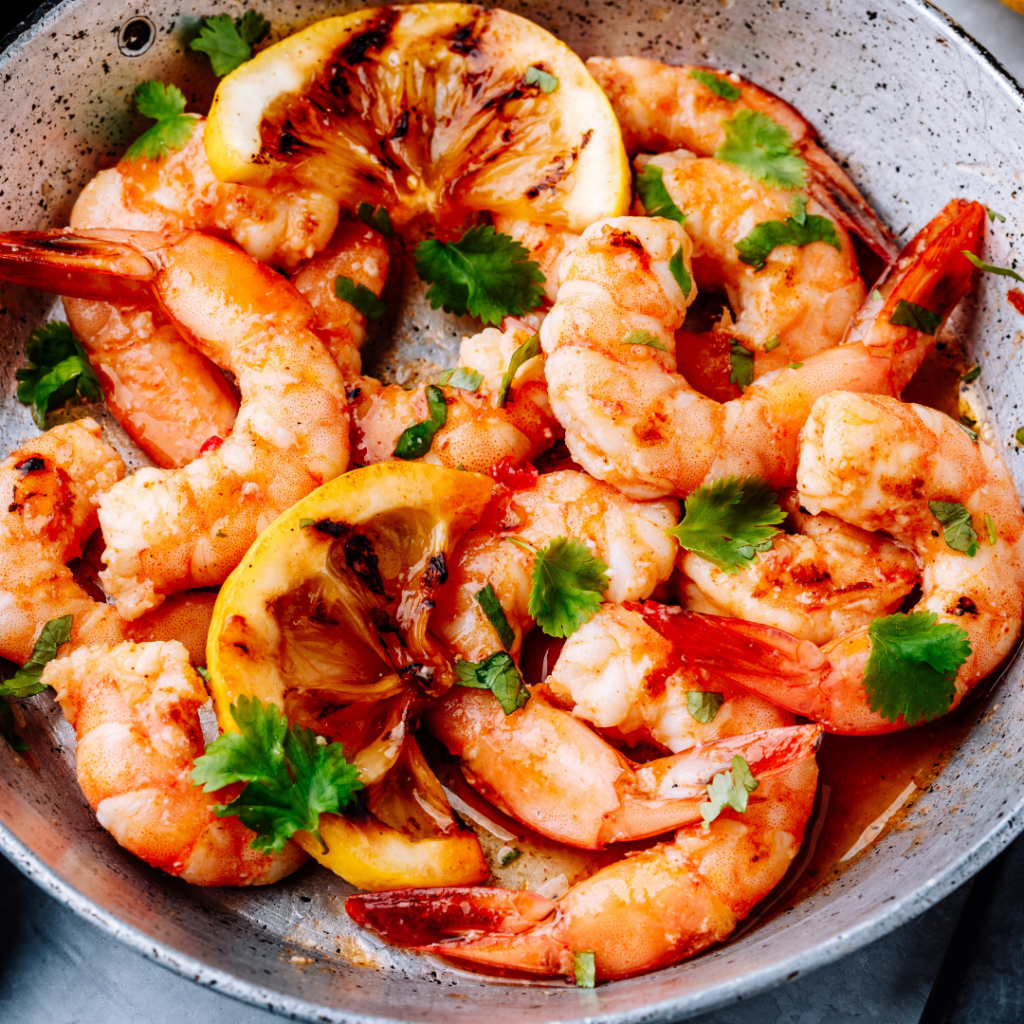 Discover the Ultimate Spicy Honey Garlic Shrimp Sensation