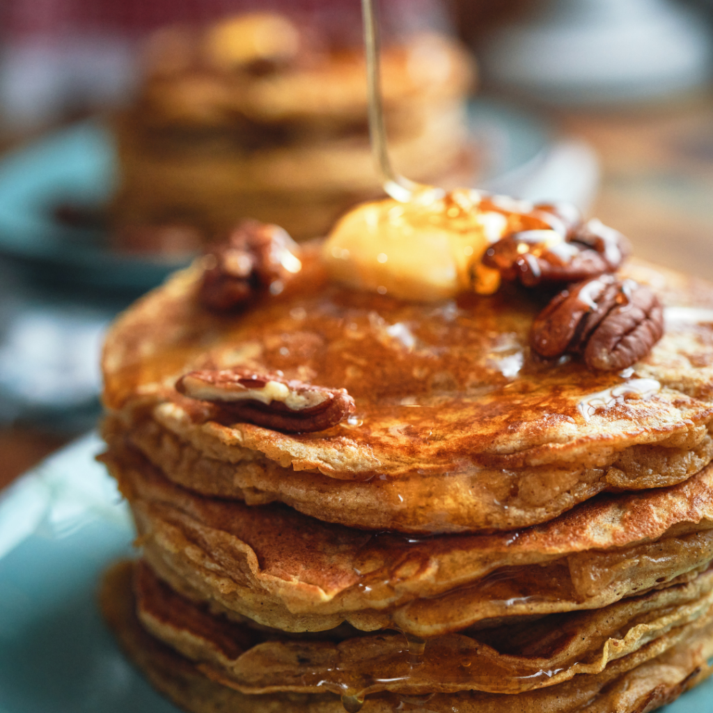 Embrace Joy: Homemade Sweet Potato Pancake Love