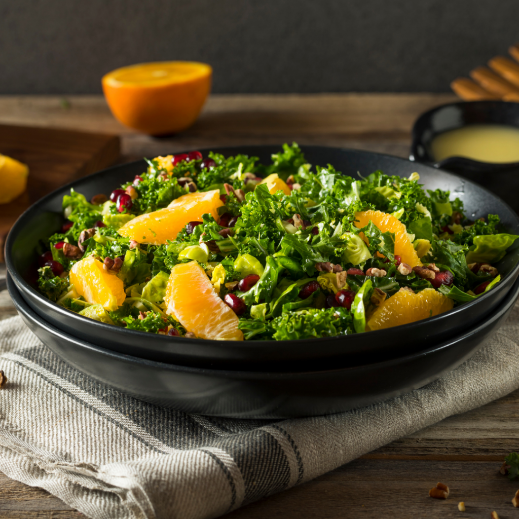 Vibrant Winter Citrus Salad: Fuel Your Body with Vitality