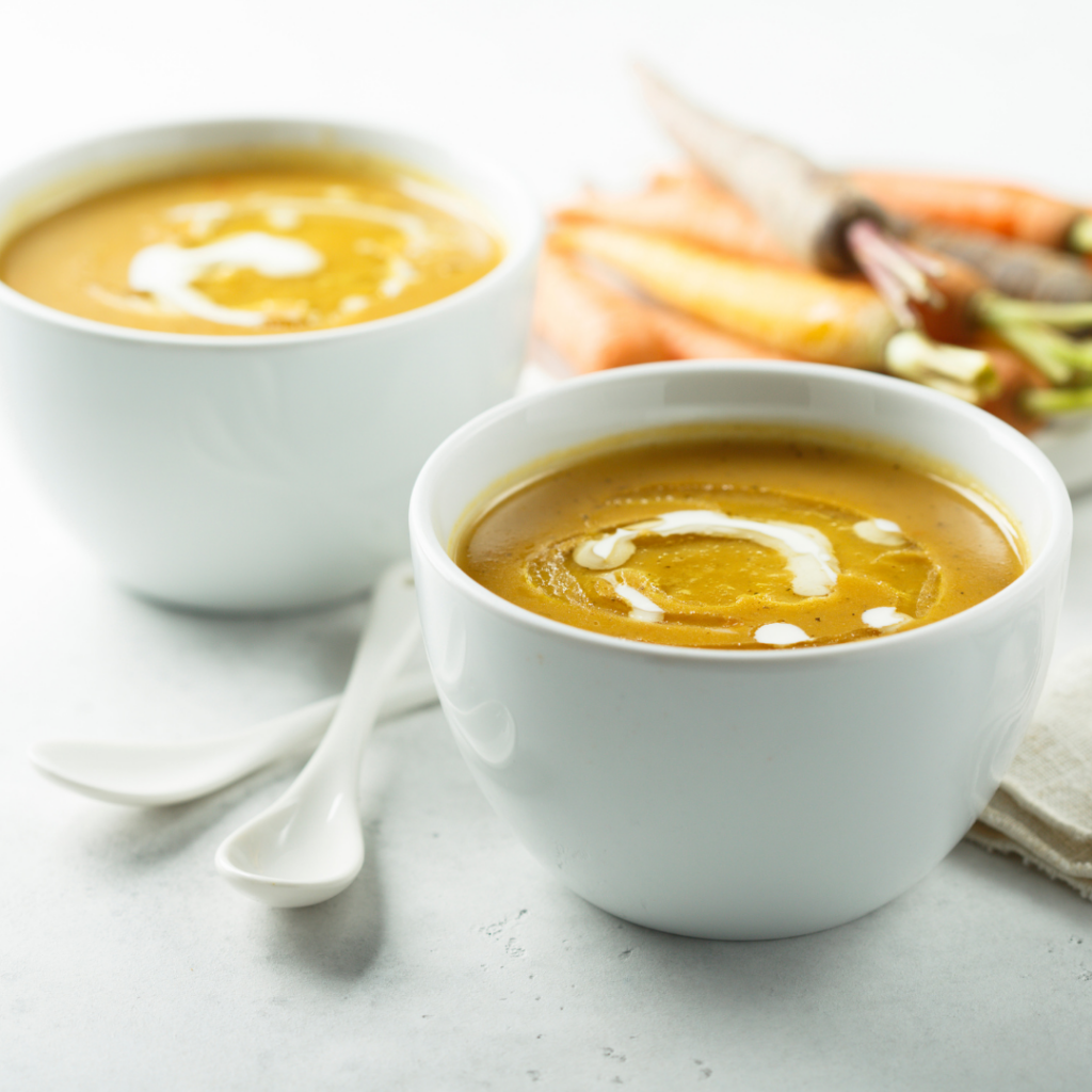 Revitalize with Carrot Celery Soup: Boost Your Wellness Now
