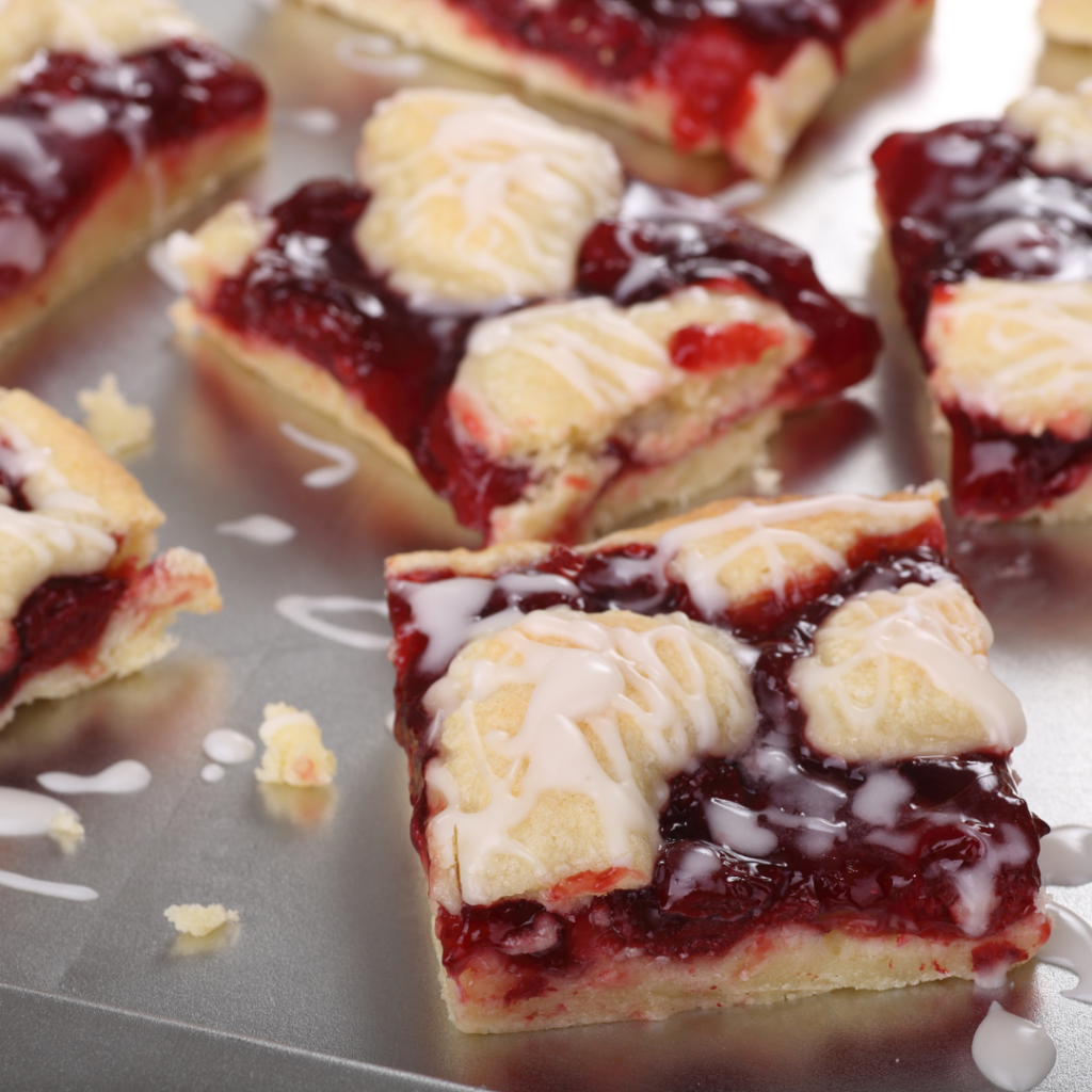 Empower Your Morning Routine with Cherry Delight Bars