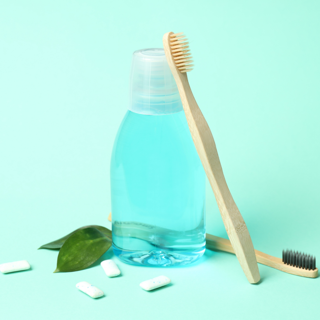 Empower Your Smile: Spicy Clove Mouthwash for Oral Health