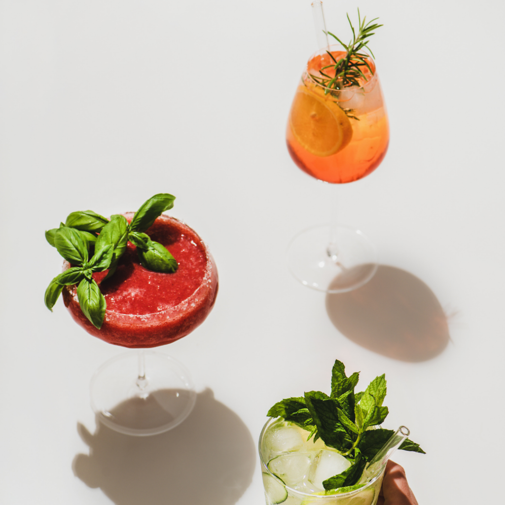 Mocktail Magic: Strawberry Basil Margarita Recipe