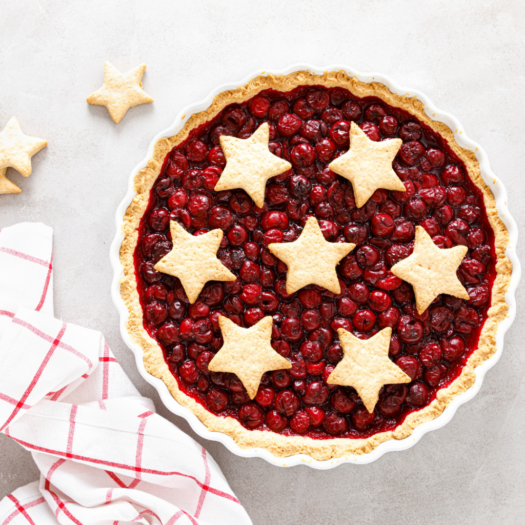 Sweet Treat: Tart Cherry Pie Recipe Made Easy