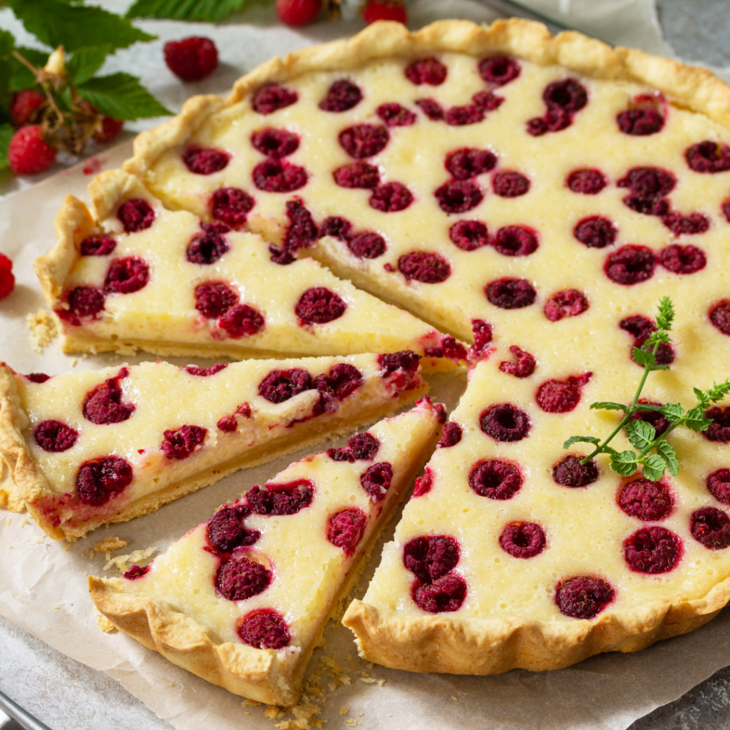 Savor the Flavor: Raspberry Pie Tart Recipe for Ultimate Joy