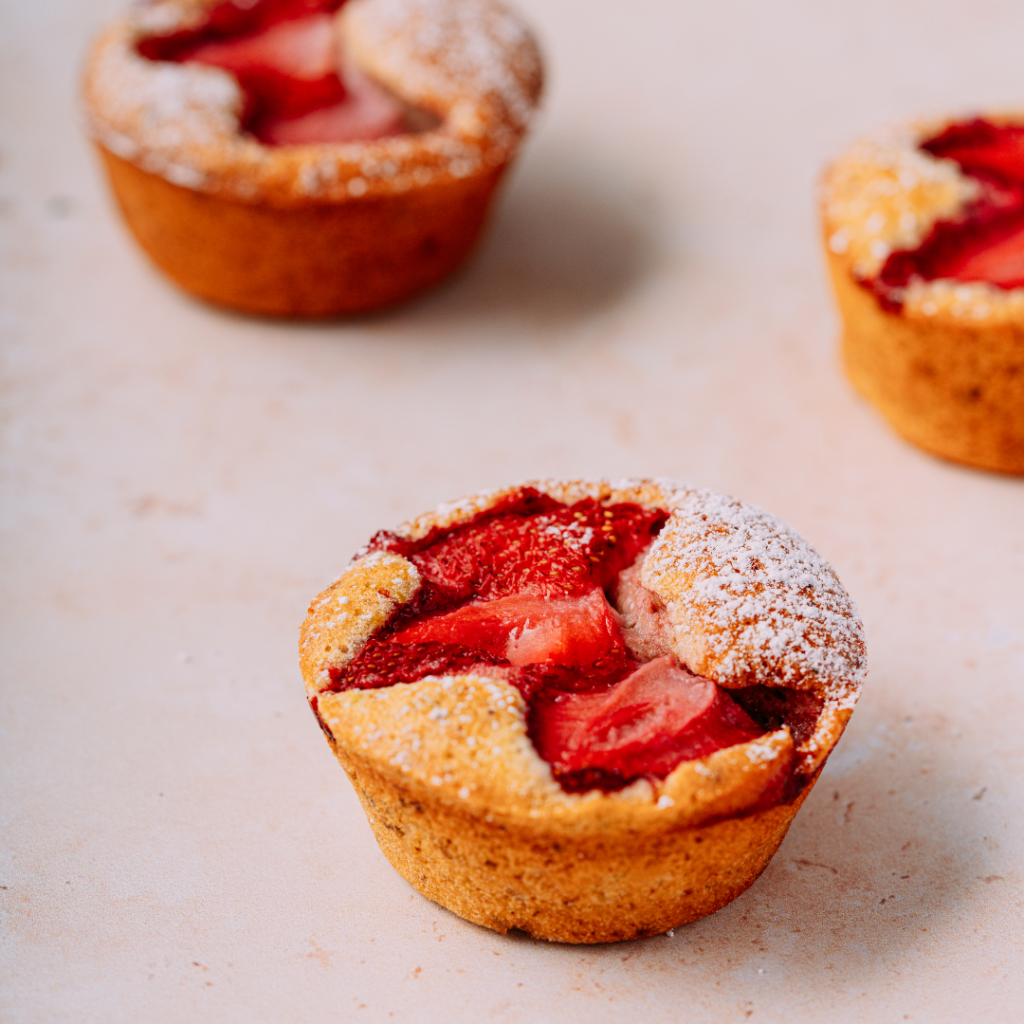 Easy Homemade Strawberry Lemonade Muffins: Love Every Bite