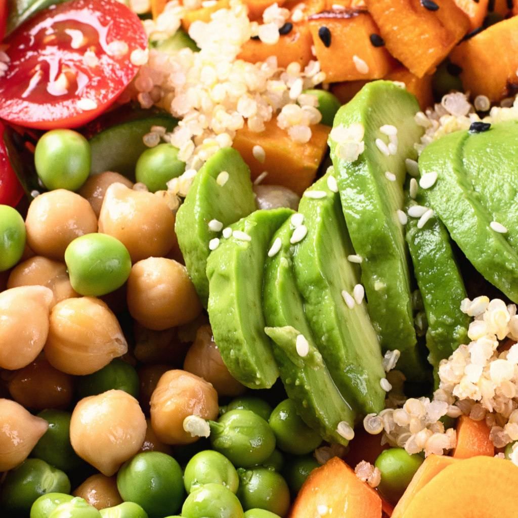 Energize Your Body with Our Vegan Buddha Bowl Delight