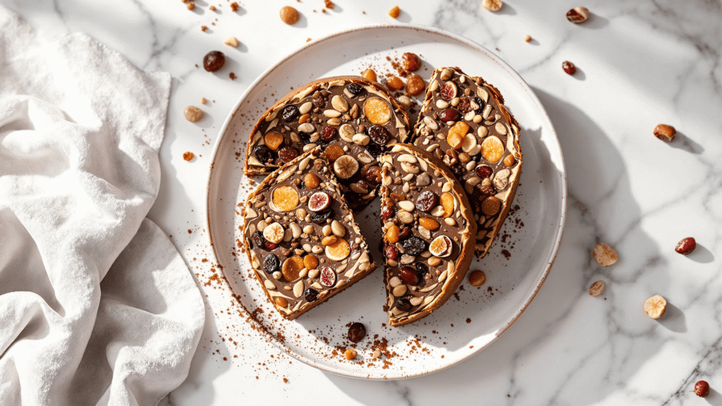 Indulge in Italian Panforte