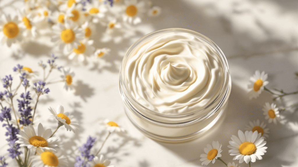 Chamomile Body Lotion